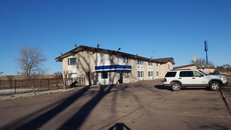 Knights Inn Sioux City Ia/Sergeant Bluff Exterior photo